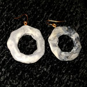 Plunder earrings